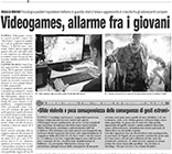 videogames allarme giovani psicologo napoli diego de luca